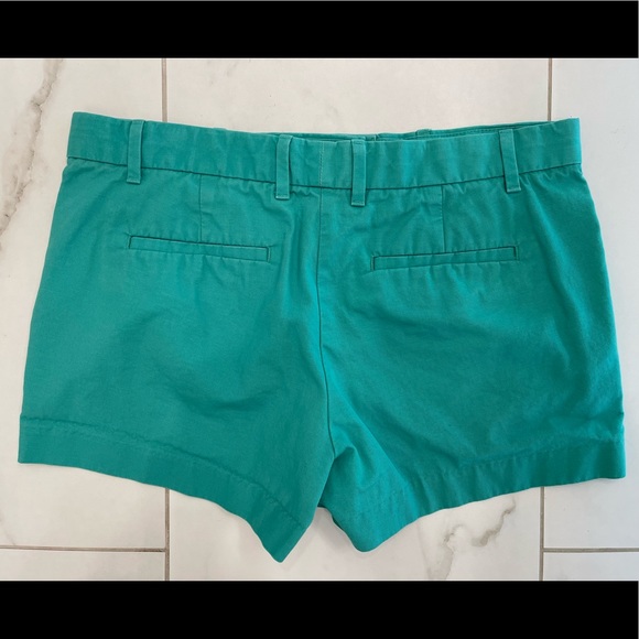 Prettiest seaside green GAP summer short, Size 2 - Picture 3 of 3